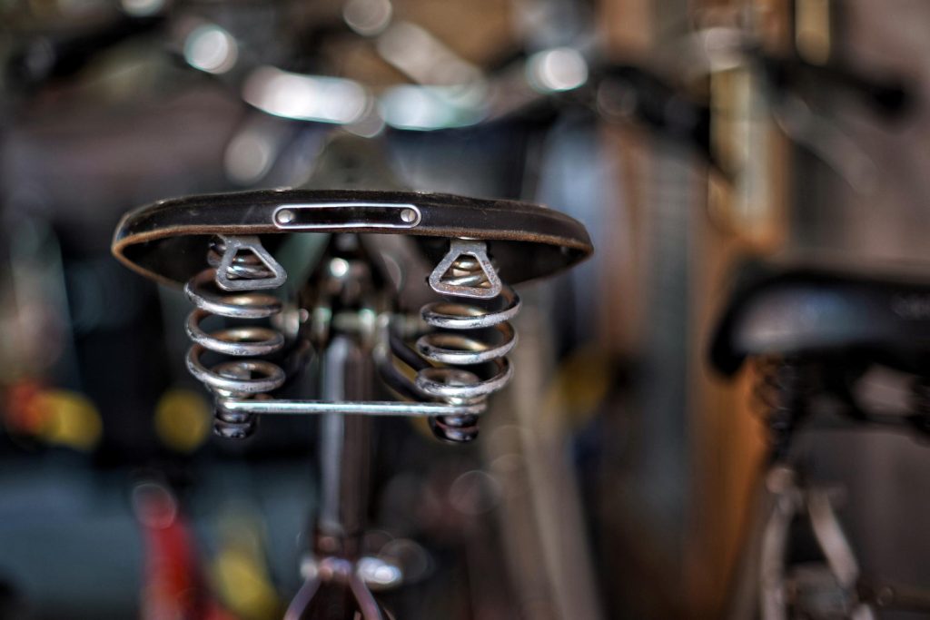 La selle ne fait pas mal : réglage de base de la hauteur et de l&rsquo;angle